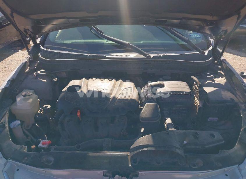 Photo 10 of 2011 Hyundai Sonata GLS (VIN 5NPEB4AC2BH024080)