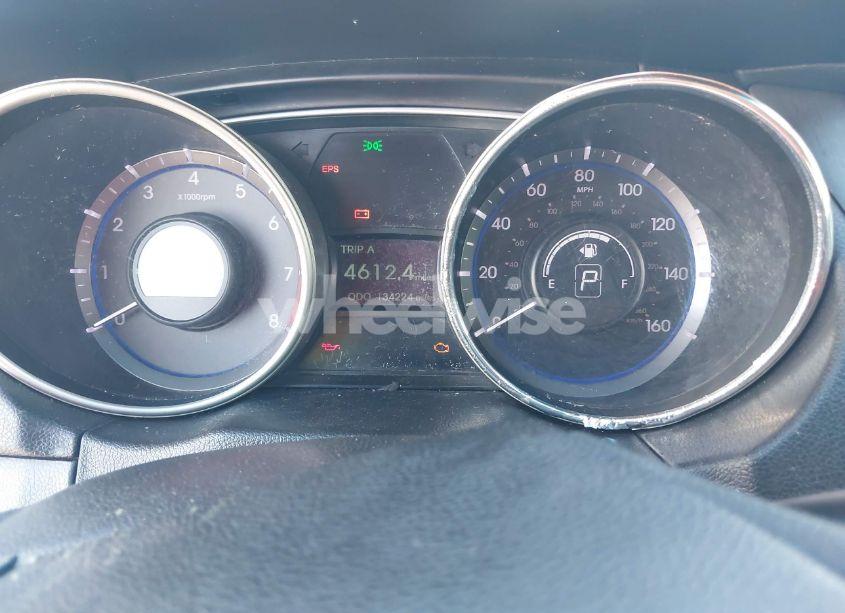 Photo 7 of 2011 Hyundai Sonata GLS (VIN 5NPEB4AC2BH024080)