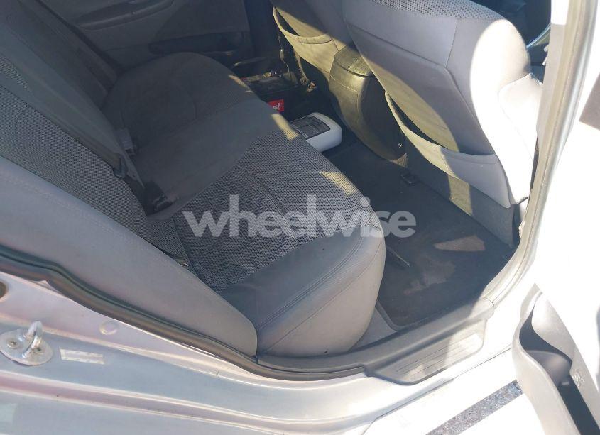 Photo 8 of 2011 Hyundai Sonata GLS (VIN 5NPEB4AC2BH024080)