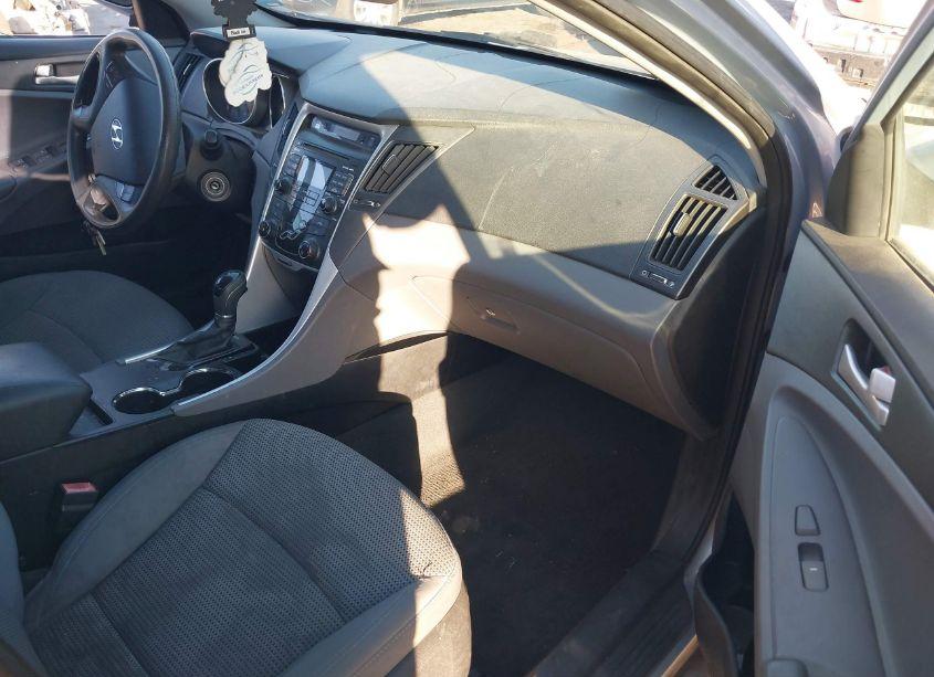 Photo 5 of 2011 Hyundai Sonata GLS (VIN 5NPEB4AC2BH050971)