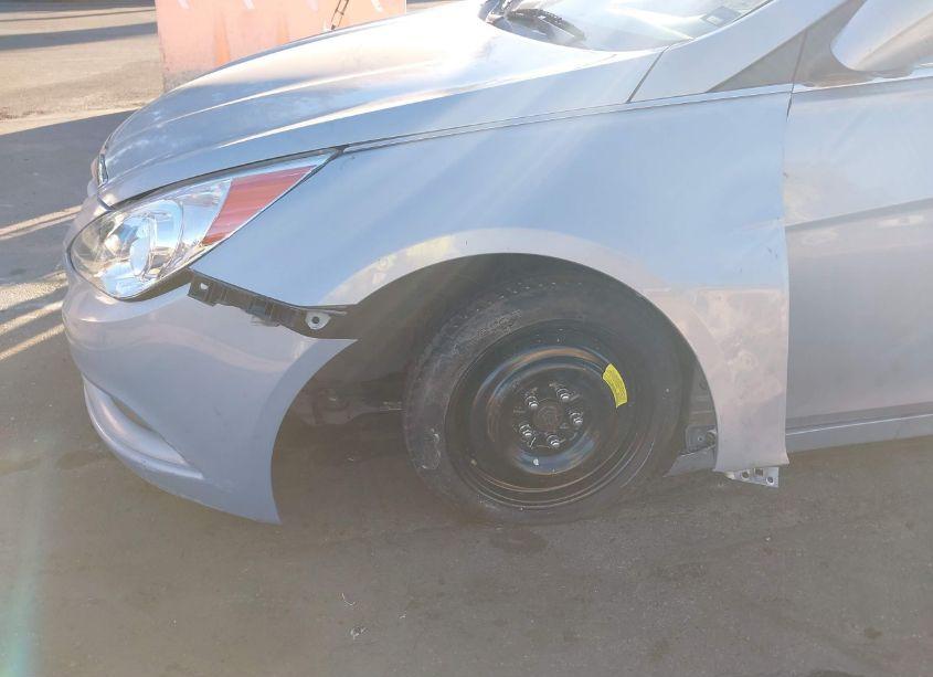 Photo 6 of 2011 Hyundai Sonata GLS (VIN 5NPEB4AC2BH050971)