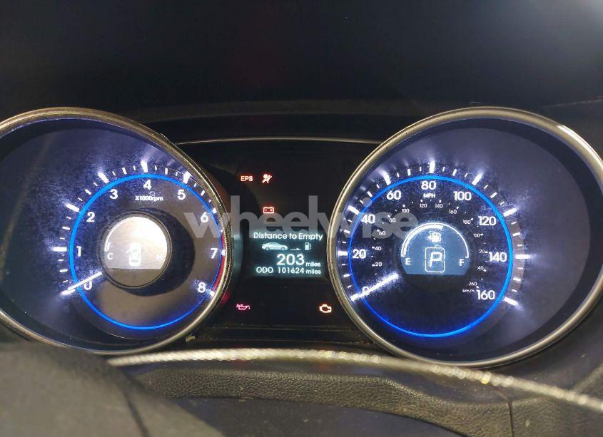 Photo 7 of 2011 Hyundai Sonata GLS (VIN 5NPEB4AC2BH054468)