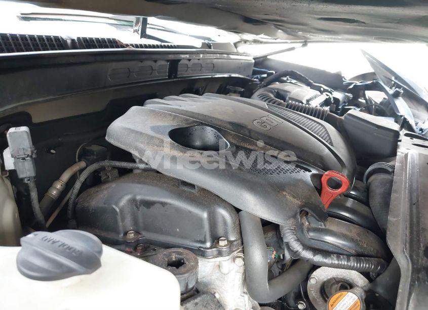 Photo 10 of 2011 Hyundai Sonata GLS (VIN 5NPEB4AC2BH059606)