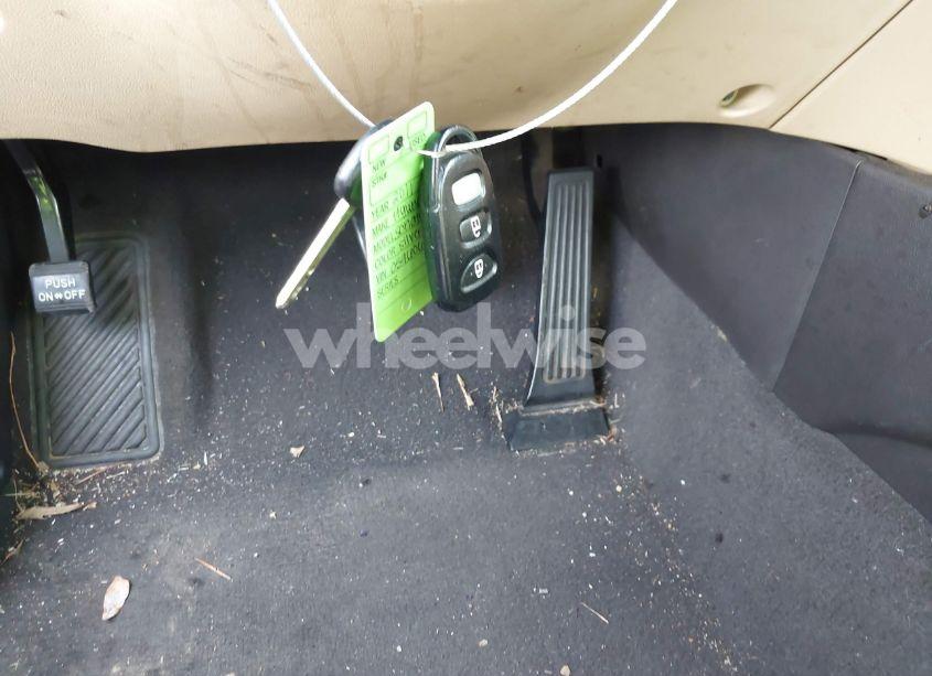 Photo 11 of 2011 Hyundai Sonata GLS (VIN 5NPEB4AC2BH059606)