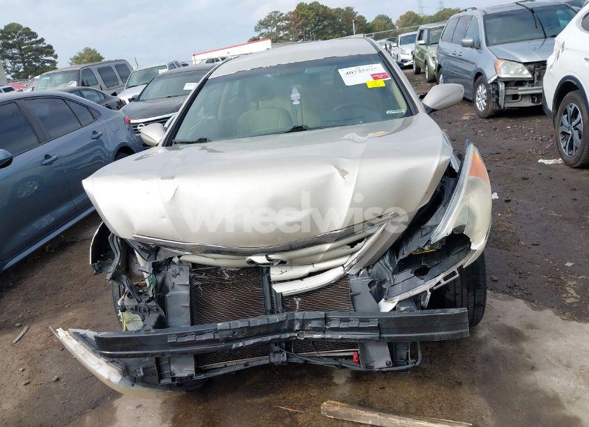 Photo 12 of 2011 Hyundai Sonata GLS (VIN 5NPEB4AC2BH059606)