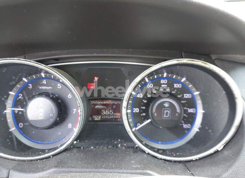 Photo 15 of 2011 Hyundai Sonata GLS (VIN 5NPEB4AC2BH059606)