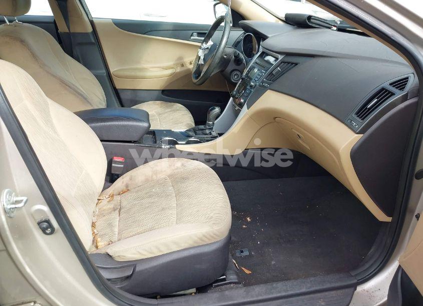 Photo 5 of 2011 Hyundai Sonata GLS (VIN 5NPEB4AC2BH059606)