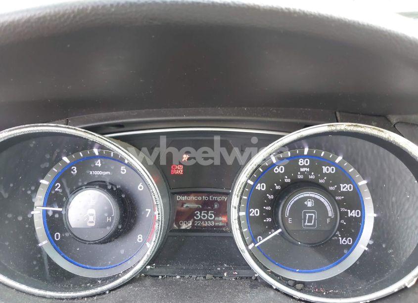 Photo 7 of 2011 Hyundai Sonata GLS (VIN 5NPEB4AC2BH059606)