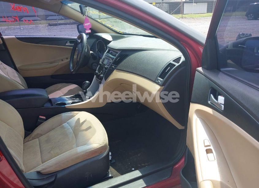 Photo 5 of 2011 Hyundai Sonata GLS (VIN 5NPEB4AC2BH060237)