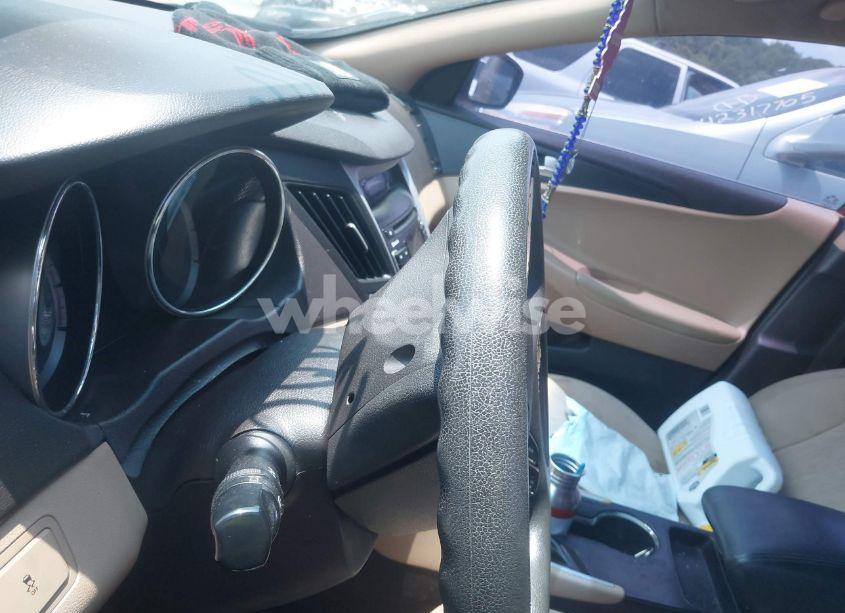 Photo 7 of 2011 Hyundai Sonata GLS (VIN 5NPEB4AC2BH060237)