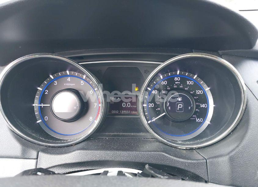 Photo 7 of 2011 Hyundai Sonata GLS (VIN 5NPEB4AC2BH074106)