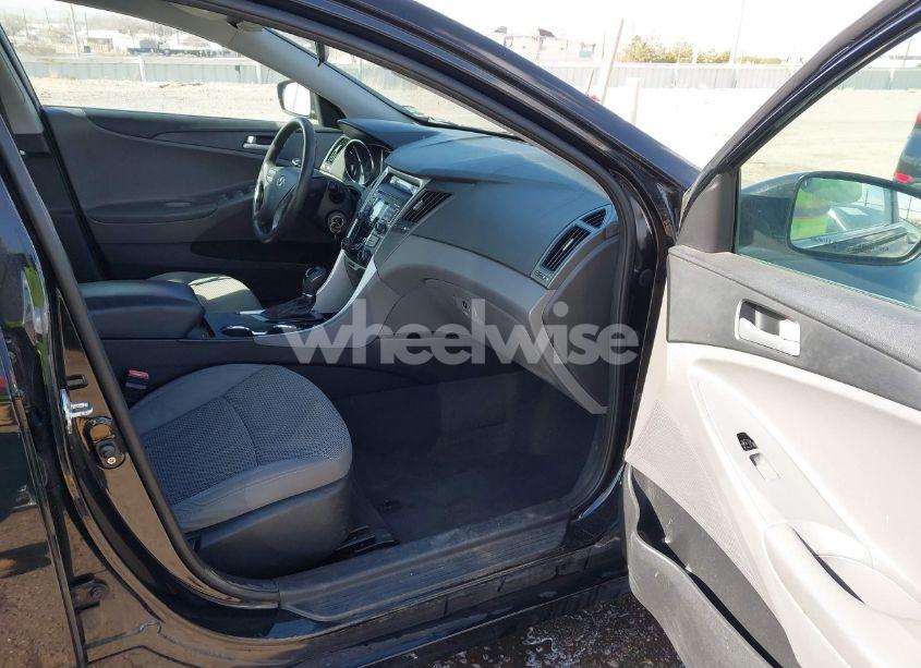 Photo 5 of 2011 Hyundai Sonata GLS (VIN 5NPEB4AC2BH080360)