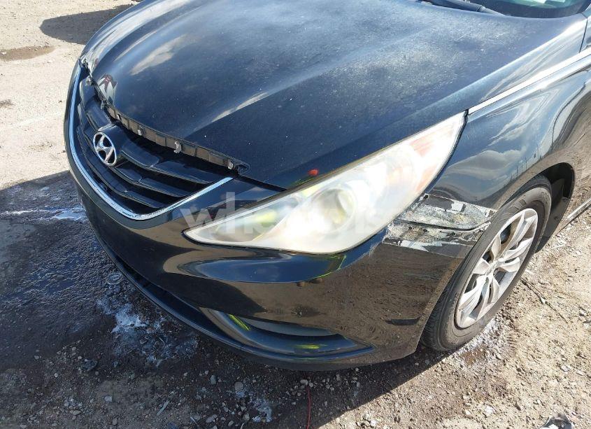 Photo 6 of 2011 Hyundai Sonata GLS (VIN 5NPEB4AC2BH080360)