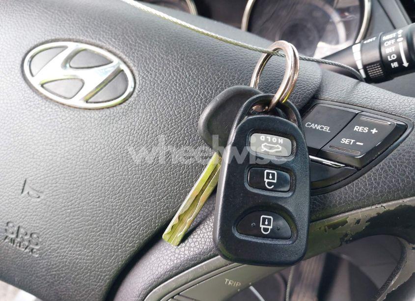 Photo 11 of 2011 Hyundai Sonata GLS (VIN 5NPEB4AC2BH082514)