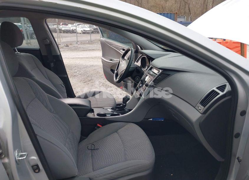 Photo 5 of 2011 Hyundai Sonata GLS (VIN 5NPEB4AC2BH082514)