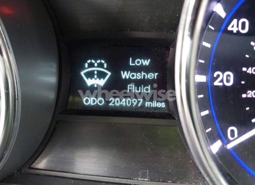 Photo 7 of 2011 Hyundai Sonata GLS (VIN 5NPEB4AC2BH082514)