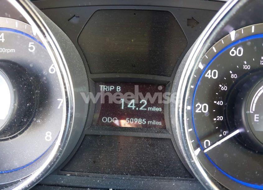 Photo 16 of 2011 Hyundai Sonata GLS (VIN 5NPEB4AC2BH107721)