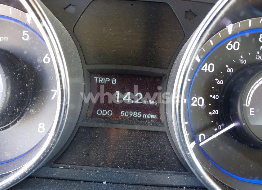 Photo 7 of 2011 Hyundai Sonata GLS (VIN 5NPEB4AC2BH107721)