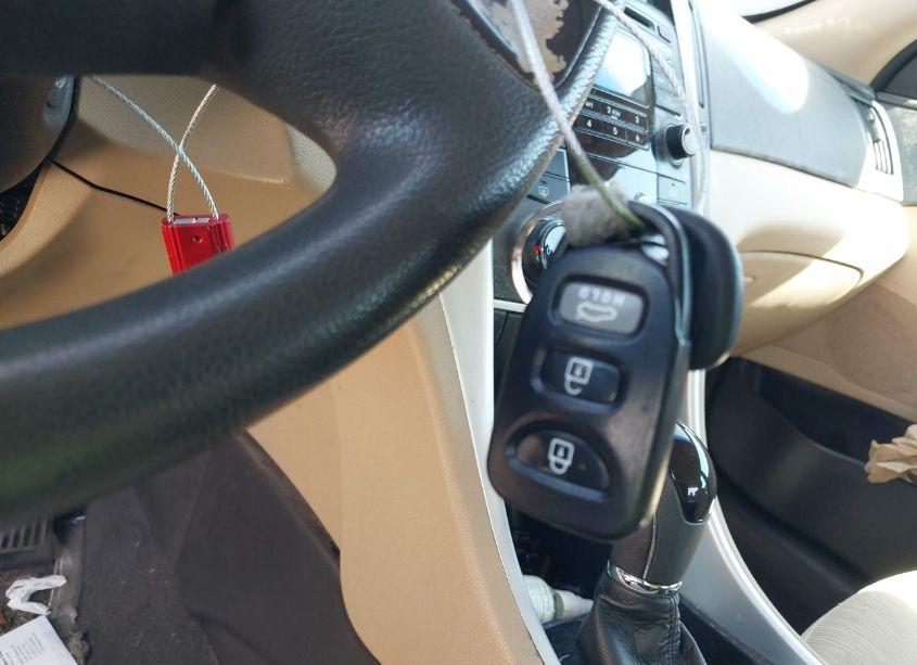 Photo 11 of 2011 Hyundai Sonata GLS (VIN 5NPEB4AC2BH133090)