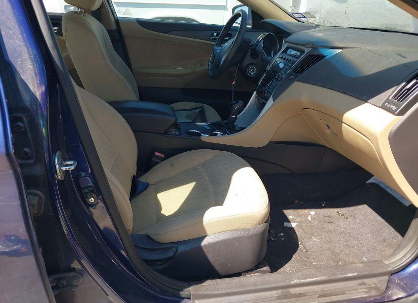 Photo 5 of 2011 Hyundai Sonata GLS (VIN 5NPEB4AC2BH133090)