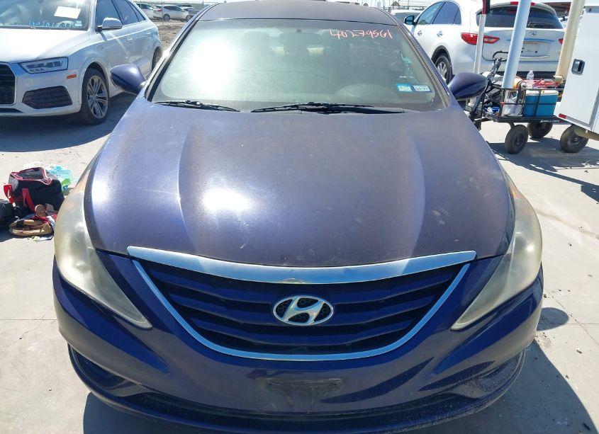 Photo 6 of 2011 Hyundai Sonata GLS (VIN 5NPEB4AC2BH133090)