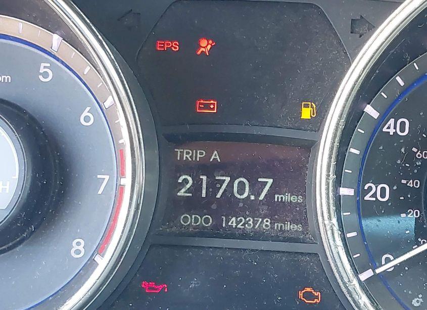 Photo 7 of 2011 Hyundai Sonata GLS (VIN 5NPEB4AC2BH133090)