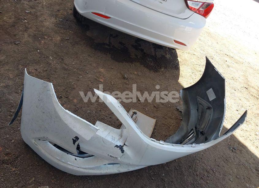 Photo 12 of 2011 Hyundai Sonata GLS (VIN 5NPEB4AC2BH149550)