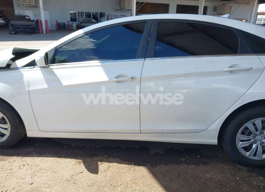 Photo 15 of 2011 Hyundai Sonata GLS (VIN 5NPEB4AC2BH149550)