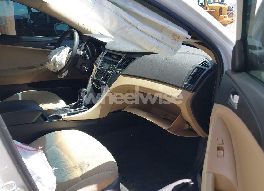 Photo 5 of 2011 Hyundai Sonata GLS (VIN 5NPEB4AC2BH149550)