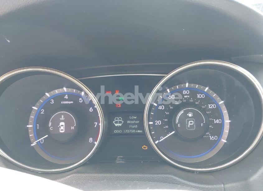 Photo 7 of 2011 Hyundai Sonata GLS (VIN 5NPEB4AC2BH149550)