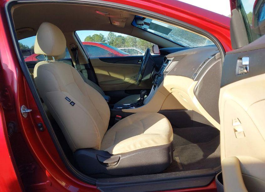 Photo 5 of 2011 Hyundai Sonata GLS (VIN 5NPEB4AC2BH158751)