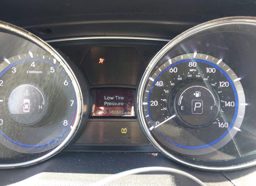 Photo 7 of 2011 Hyundai Sonata GLS (VIN 5NPEB4AC2BH158751)