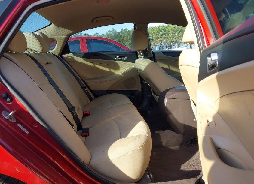 Photo 8 of 2011 Hyundai Sonata GLS (VIN 5NPEB4AC2BH158751)