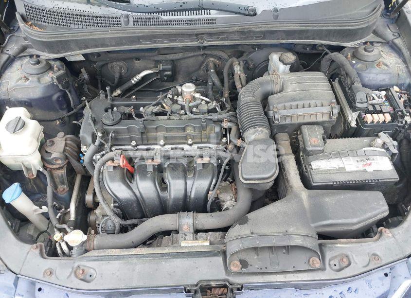 Photo 10 of 2011 Hyundai Sonata GLS (VIN 5NPEB4AC2BH169572)