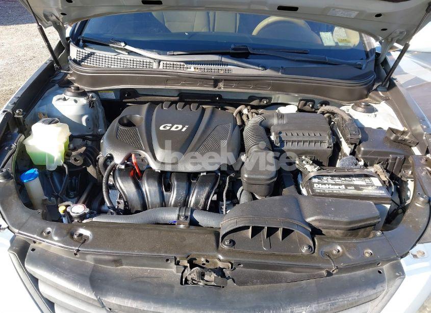 Photo 9 of 2011 Hyundai Sonata GLS (VIN 5NPEB4AC2BH170155)