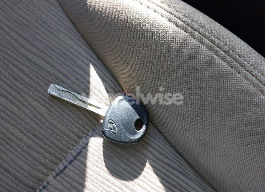 Photo 10 of 2011 Hyundai Sonata GLS (VIN 5NPEB4AC2BH170155)