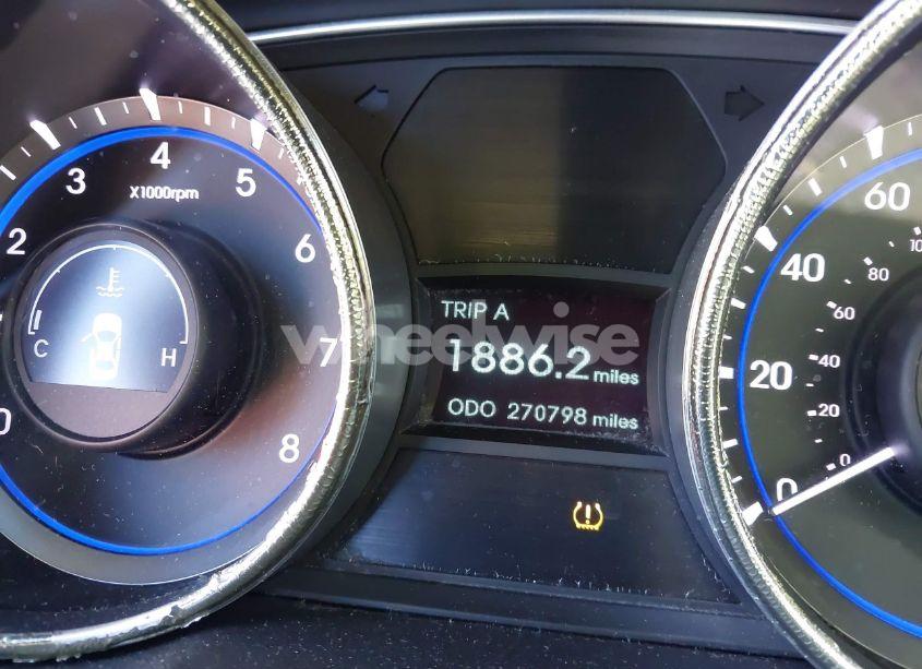 Photo 14 of 2011 Hyundai Sonata GLS (VIN 5NPEB4AC2BH170155)