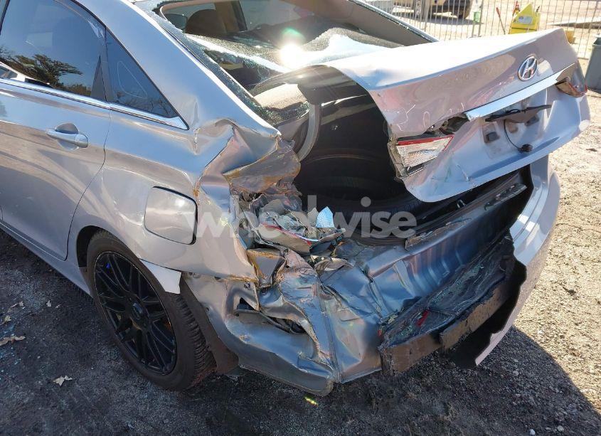 Photo 5 of 2011 Hyundai Sonata GLS (VIN 5NPEB4AC2BH170155)