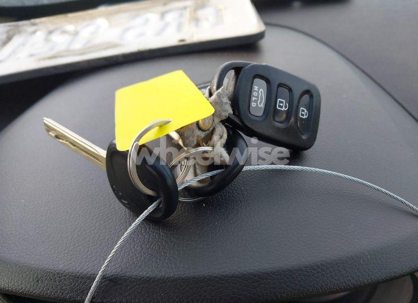 Photo 11 of 2011 Hyundai Sonata GLS (VIN 5NPEB4AC2BH172827)