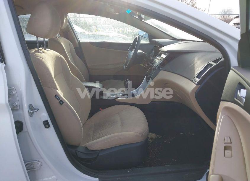 Photo 5 of 2011 Hyundai Sonata GLS (VIN 5NPEB4AC2BH172827)