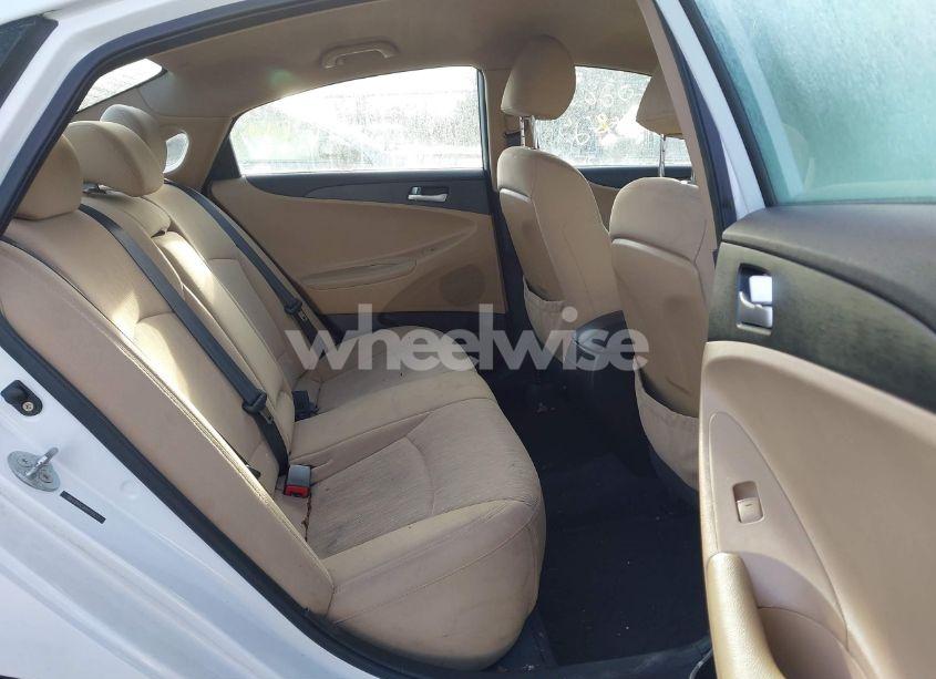 Photo 8 of 2011 Hyundai Sonata GLS (VIN 5NPEB4AC2BH172827)