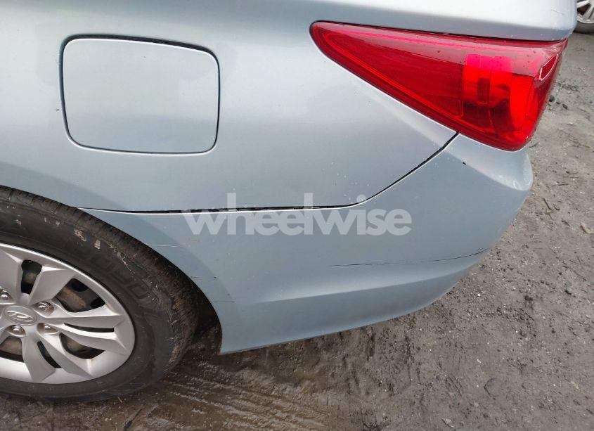 Photo 14 of 2011 Hyundai Sonata GLS (VIN 5NPEB4AC2BH175078)