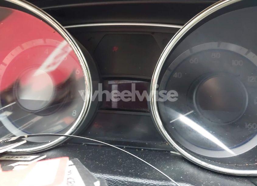 Photo 7 of 2011 Hyundai Sonata GLS (VIN 5NPEB4AC2BH175078)