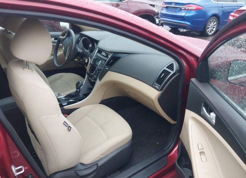 Photo 5 of 2011 Hyundai Sonata GLS (VIN 5NPEB4AC2BH179082)