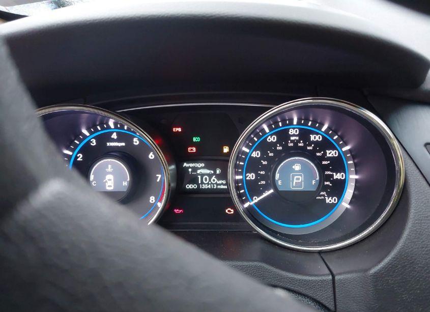 Photo 7 of 2011 Hyundai Sonata GLS (VIN 5NPEB4AC2BH179082)