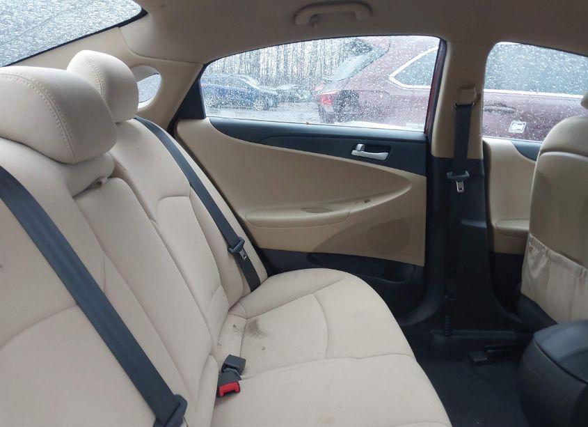 Photo 8 of 2011 Hyundai Sonata GLS (VIN 5NPEB4AC2BH179082)