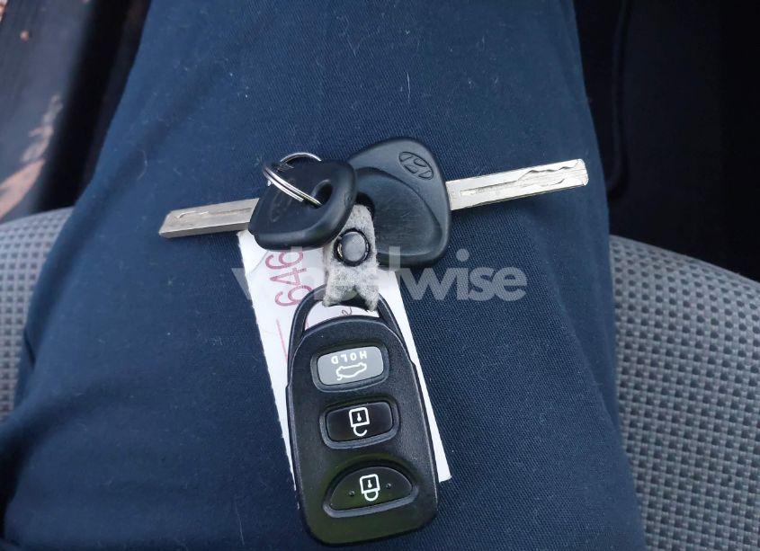 Photo 11 of 2011 Hyundai Sonata GLS (VIN 5NPEB4AC2BH184640)