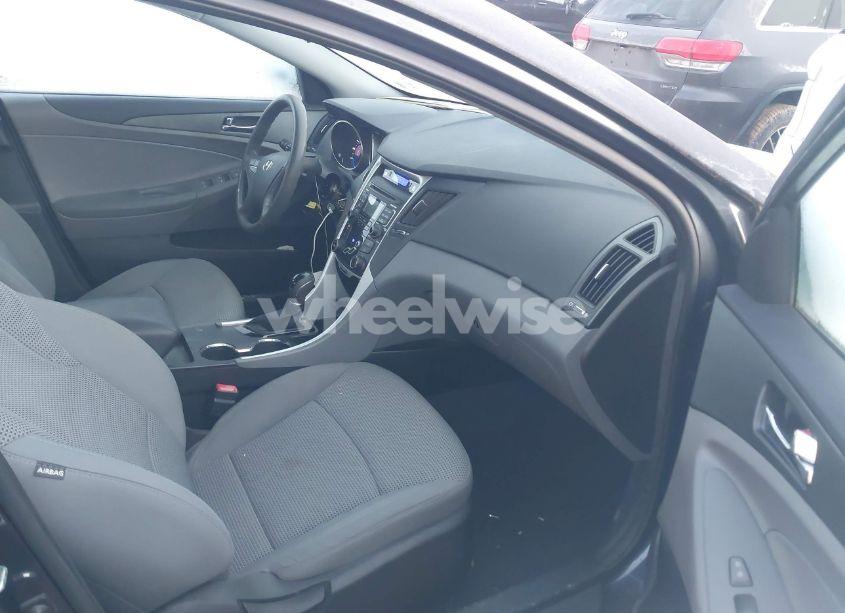 Photo 5 of 2011 Hyundai Sonata GLS (VIN 5NPEB4AC2BH184640)