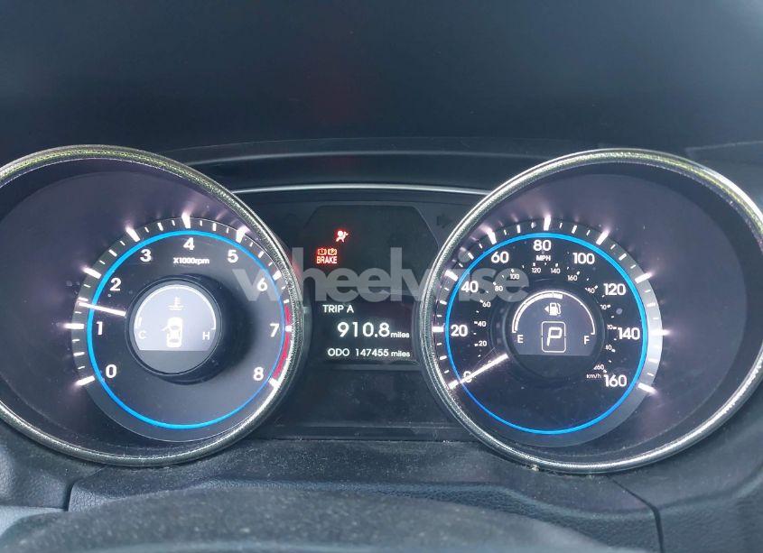 Photo 7 of 2011 Hyundai Sonata GLS (VIN 5NPEB4AC2BH184640)