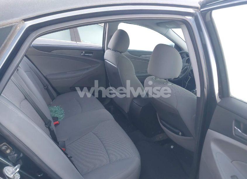 Photo 8 of 2011 Hyundai Sonata GLS (VIN 5NPEB4AC2BH184640)